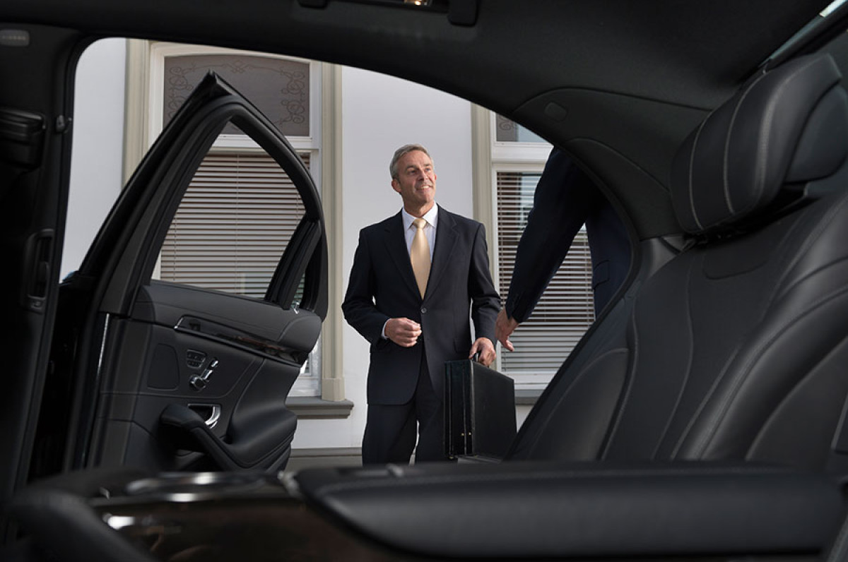 Premier limo service