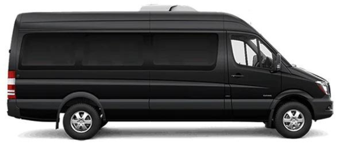 Mercedes Sprinter Van