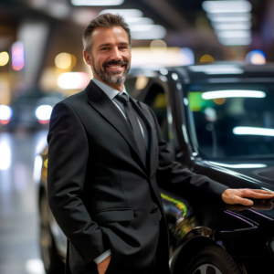 How Professional Limousine Staff Transform Transportation into Experience
