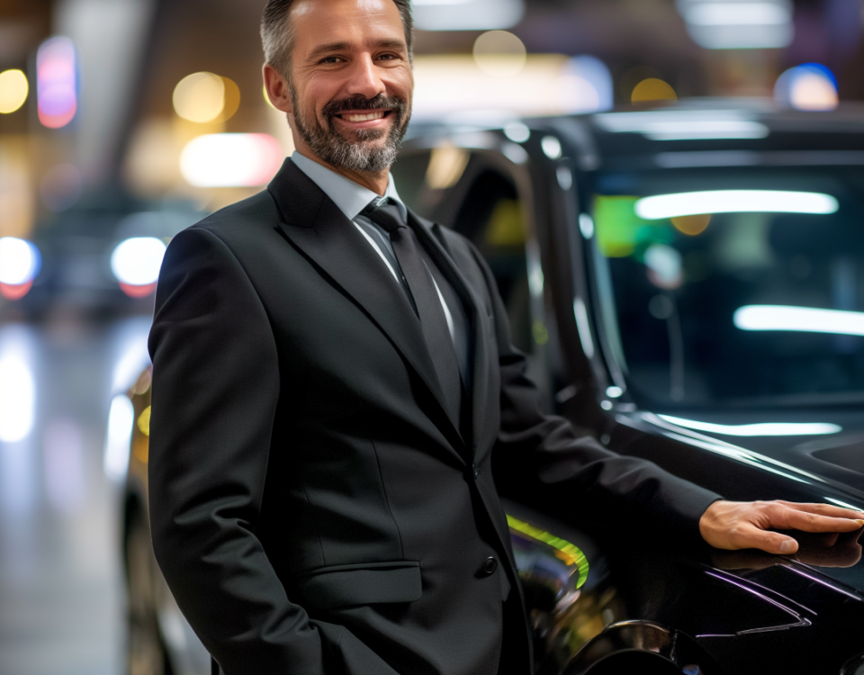 How Professional Limousine Staff Transform Transportation into Experience